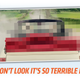 Illustration for article titled This Is The Worst Animated Car Face Youve Ever Seen